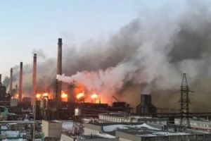 коксохим, Авдеевка